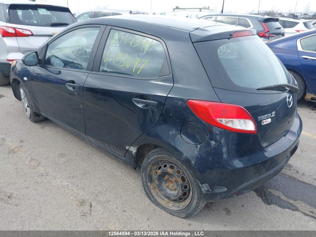 JM1DE1KY1E0178647 Mazda Mazda2 Sport