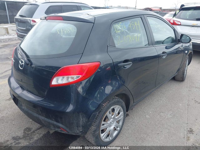 JM1DE1KY1E0178647 Mazda Mazda2 Sport
