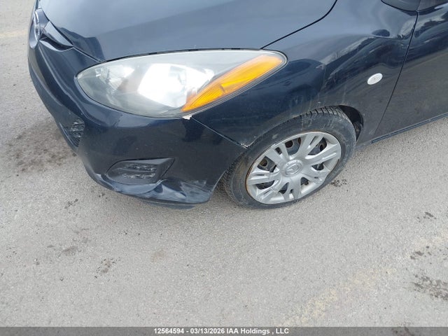 JM1DE1KY1E0178647 Mazda Mazda2 Sport