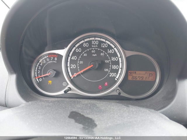 JM1DE1KY1E0178647 Mazda Mazda2 Sport