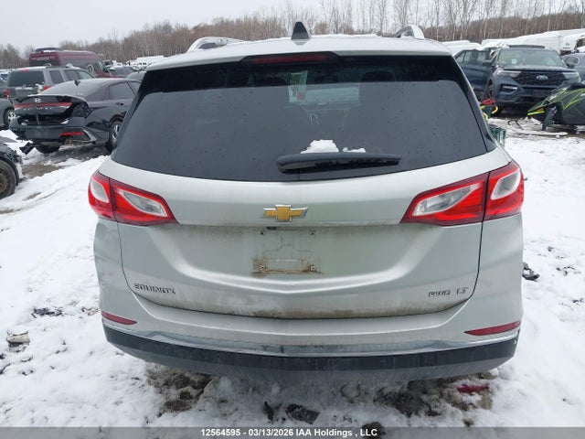 2018 Chevrolet Equinox მანქანა იყიდება აუქციონზე, vin: 2GNAXSEV5J6317501, აუქციონის ნომერი: 12564595