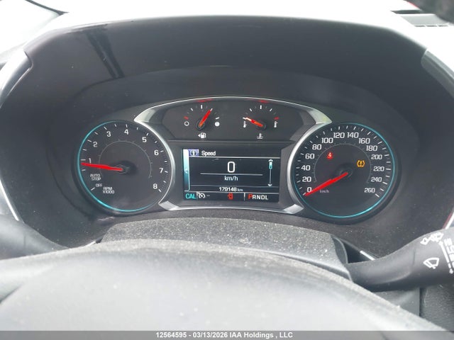 2018 Chevrolet Equinox მანქანა იყიდება აუქციონზე, vin: 2GNAXSEV5J6317501, აუქციონის ნომერი: 12564595