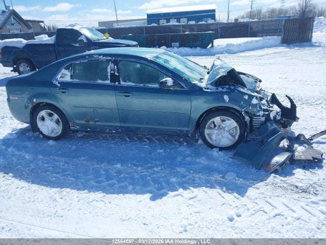 Aukcja sprzedaży 2009 Chevrolet Malibu Ls, vin: 1G1ZG57B09F129740, numer aukcji: 12564597