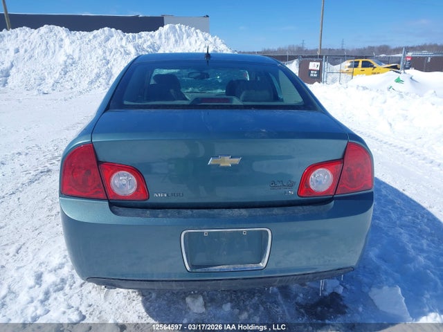 Aukcja sprzedaży 2009 Chevrolet Malibu Ls, vin: 1G1ZG57B09F129740, numer aukcji: 12564597