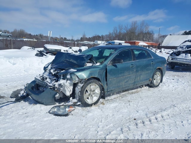 Aukcja sprzedaży 2009 Chevrolet Malibu Ls, vin: 1G1ZG57B09F129740, numer aukcji: 12564597