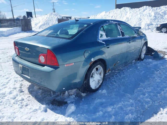 Aukcja sprzedaży 2009 Chevrolet Malibu Ls, vin: 1G1ZG57B09F129740, numer aukcji: 12564597