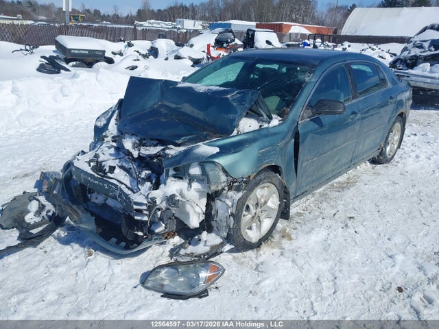 Aukcja sprzedaży 2009 Chevrolet Malibu Ls, vin: 1G1ZG57B09F129740, numer aukcji: 12564597