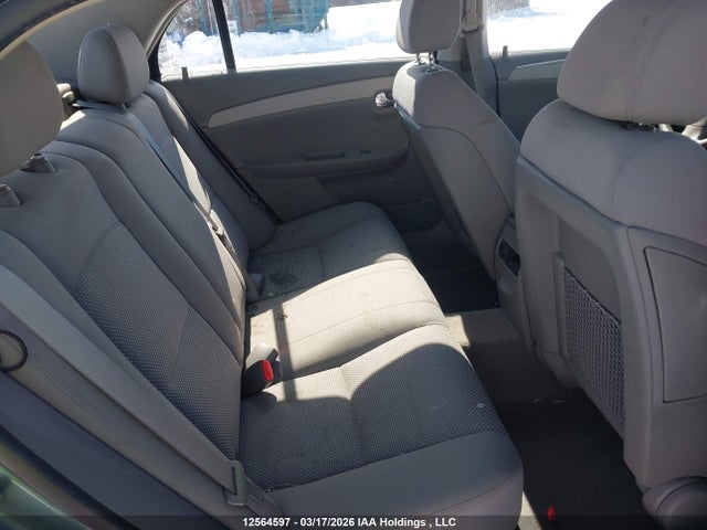 Aukcja sprzedaży 2009 Chevrolet Malibu Ls, vin: 1G1ZG57B09F129740, numer aukcji: 12564597