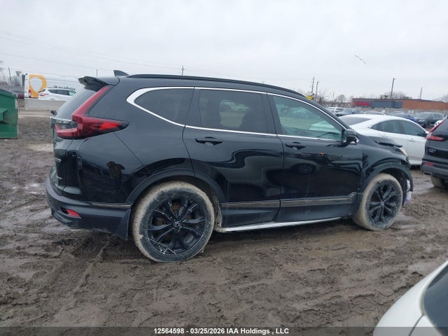 2HKRW2H92LH242655 Honda Cr-v Black Edition/touring