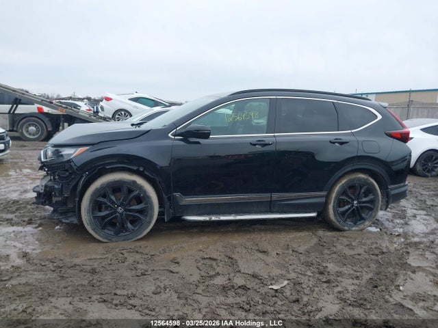 2HKRW2H92LH242655 Honda Cr-v Black Edition/touring