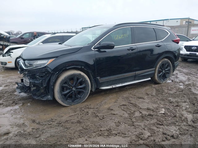 2HKRW2H92LH242655 Honda Cr-v Black Edition/touring