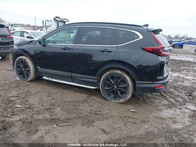2HKRW2H92LH242655 Honda Cr-v Black Edition/touring
