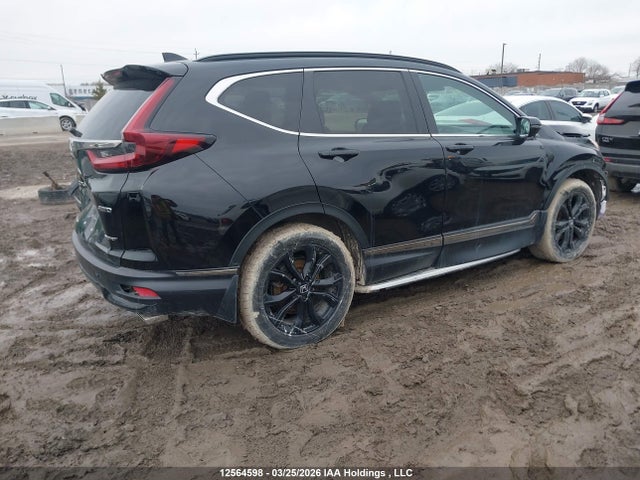 2HKRW2H92LH242655 Honda Cr-v Black Edition/touring