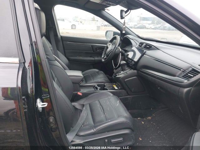 2HKRW2H92LH242655 Honda Cr-v Black Edition/touring