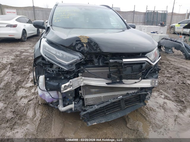 2HKRW2H92LH242655 Honda Cr-v Black Edition/touring