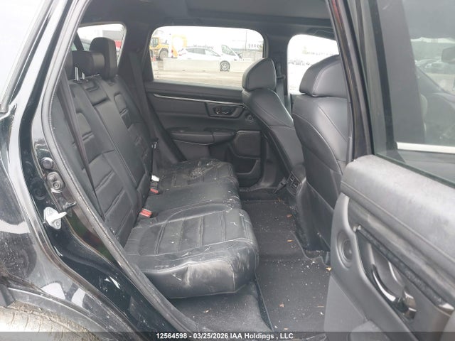 2HKRW2H92LH242655 Honda Cr-v Black Edition/touring