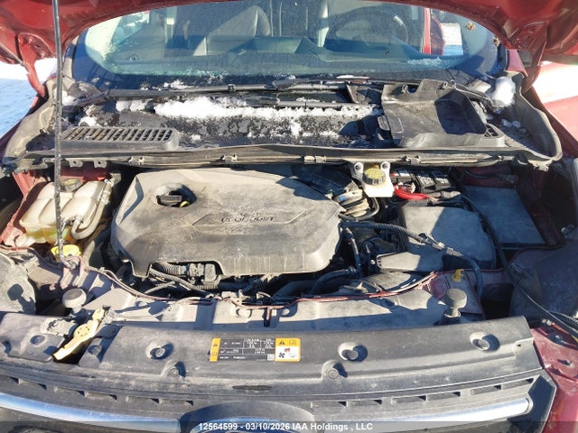 Продаж на аукціоні авто 2014 Ford Escape Se, vin: 1FMCU9GX4EUA32731, номер лоту: 12564599