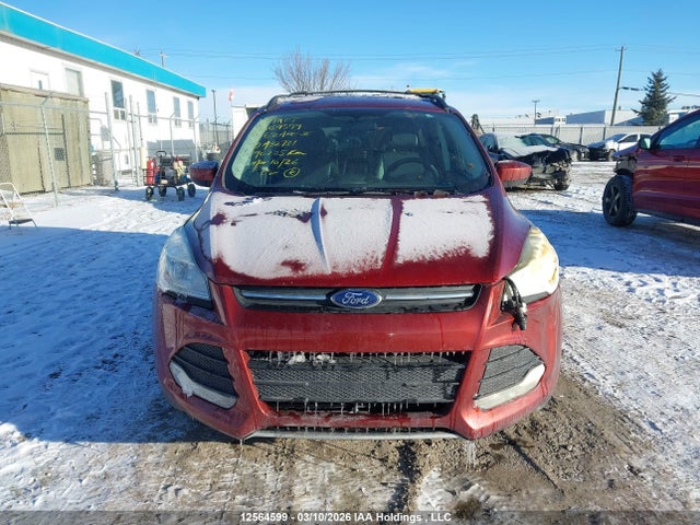 Продаж на аукціоні авто 2014 Ford Escape Se, vin: 1FMCU9GX4EUA32731, номер лоту: 12564599