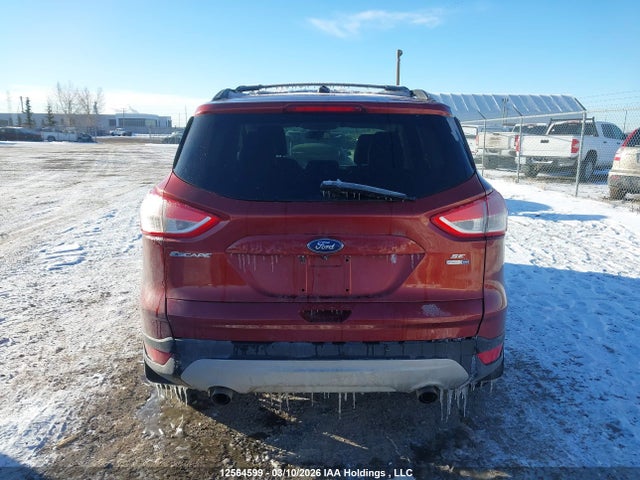 Продаж на аукціоні авто 2014 Ford Escape Se, vin: 1FMCU9GX4EUA32731, номер лоту: 12564599