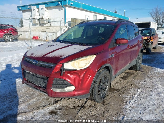 Продаж на аукціоні авто 2014 Ford Escape Se, vin: 1FMCU9GX4EUA32731, номер лоту: 12564599