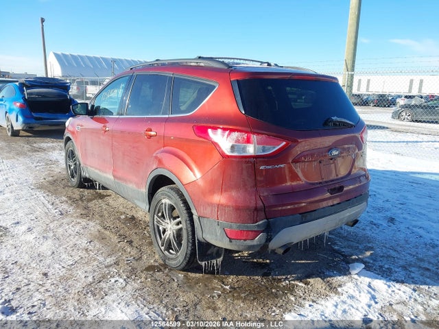 Продаж на аукціоні авто 2014 Ford Escape Se, vin: 1FMCU9GX4EUA32731, номер лоту: 12564599