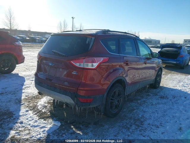 Продаж на аукціоні авто 2014 Ford Escape Se, vin: 1FMCU9GX4EUA32731, номер лоту: 12564599