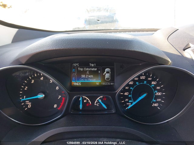 Продаж на аукціоні авто 2014 Ford Escape Se, vin: 1FMCU9GX4EUA32731, номер лоту: 12564599