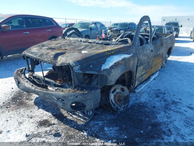 Aukcja sprzedaży 2003 Dodge Ram 2500 St/slt, vin: 1D7KU28D03J571458, numer aukcji: 12564600