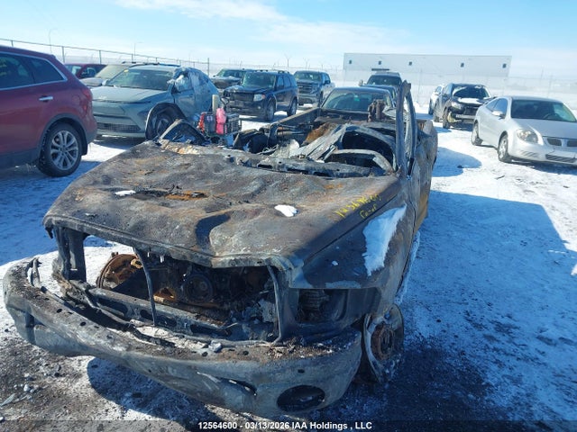 Aukcja sprzedaży 2003 Dodge Ram 2500 St/slt, vin: 1D7KU28D03J571458, numer aukcji: 12564600