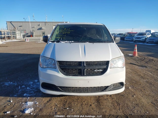12564601 :رقم المزاد ، 2C4JRGAG8DR735741 vin ، 2013 Ram Tradesman مزاد بيع