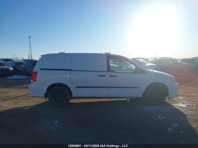 12564601 :رقم المزاد ، 2C4JRGAG8DR735741 vin ، 2013 Ram Tradesman مزاد بيع