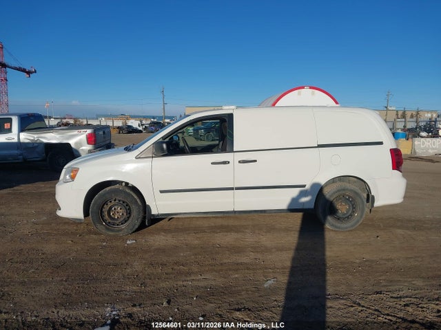 12564601 :رقم المزاد ، 2C4JRGAG8DR735741 vin ، 2013 Ram Tradesman مزاد بيع