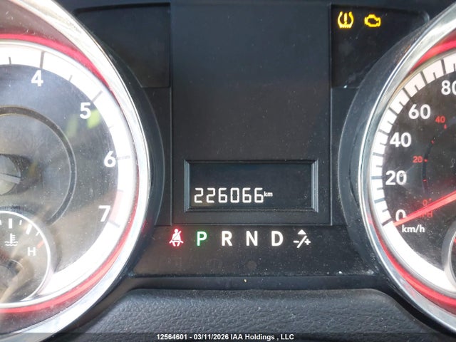 12564601 :رقم المزاد ، 2C4JRGAG8DR735741 vin ، 2013 Ram Tradesman مزاد بيع