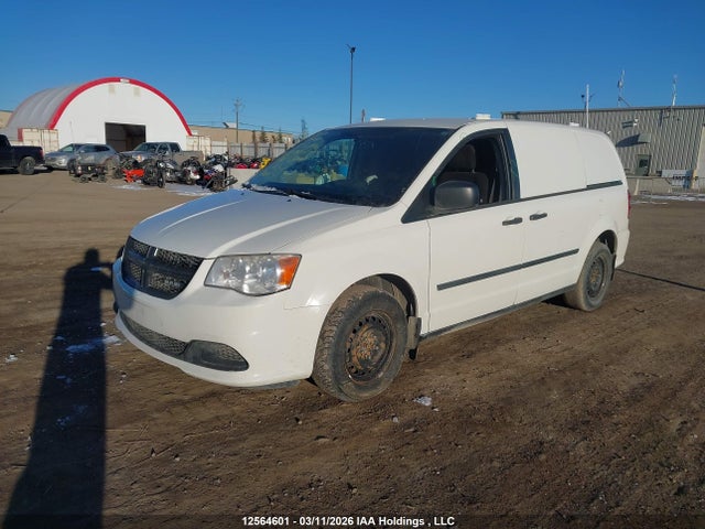 12564601 :رقم المزاد ، 2C4JRGAG8DR735741 vin ، 2013 Ram Tradesman مزاد بيع