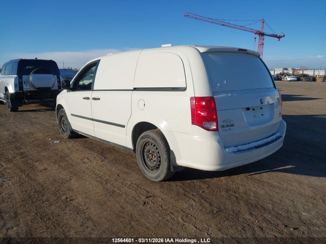 12564601 :رقم المزاد ، 2C4JRGAG8DR735741 vin ، 2013 Ram Tradesman مزاد بيع