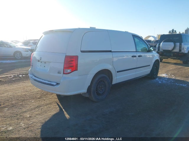 12564601 :رقم المزاد ، 2C4JRGAG8DR735741 vin ، 2013 Ram Tradesman مزاد بيع