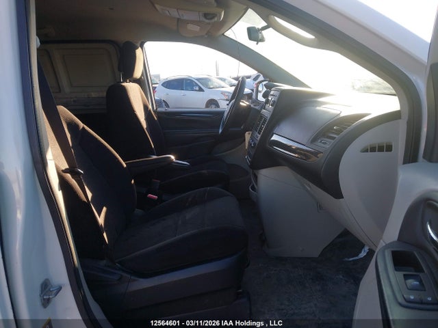 12564601 :رقم المزاد ، 2C4JRGAG8DR735741 vin ، 2013 Ram Tradesman مزاد بيع