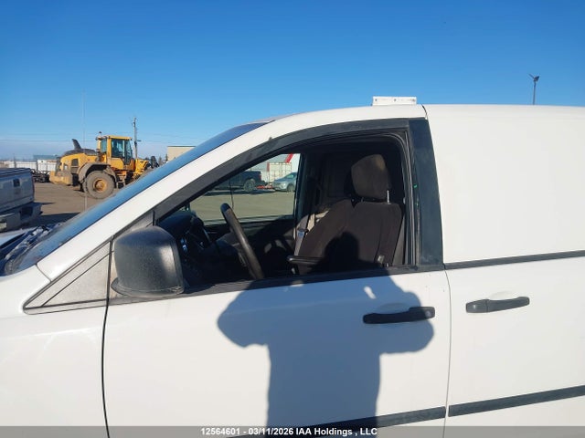 12564601 :رقم المزاد ، 2C4JRGAG8DR735741 vin ، 2013 Ram Tradesman مزاد بيع