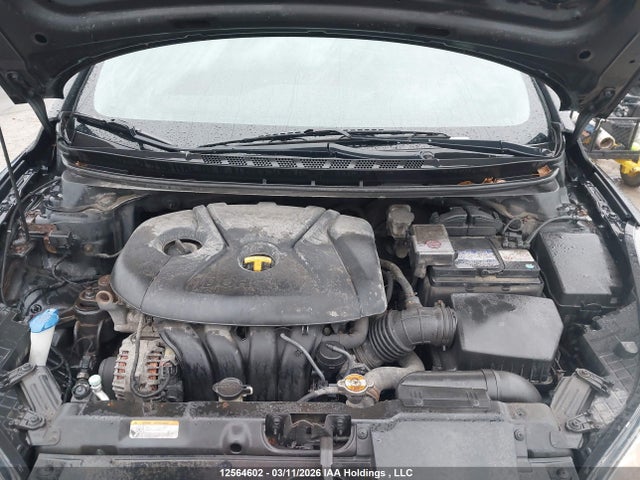 Продажа на аукционе авто 2013 Hyundai Elantra Gls/limited, vin: 5NPDH4AE4DH171497, номер лота: 12564602