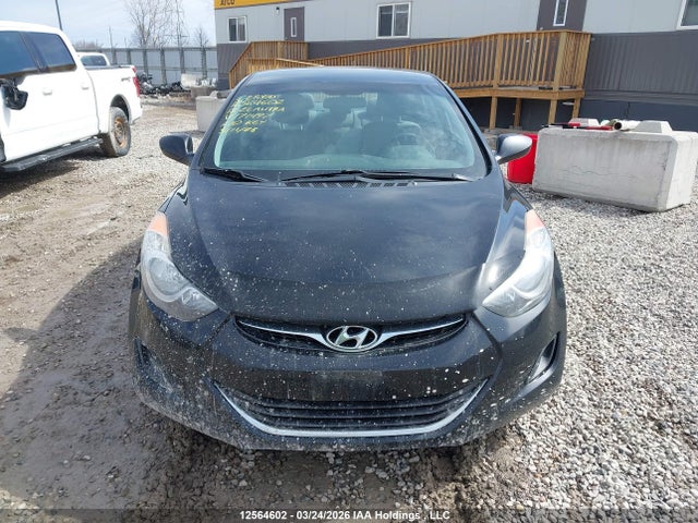 Продажа на аукционе авто 2013 Hyundai Elantra Gls/limited, vin: 5NPDH4AE4DH171497, номер лота: 12564602