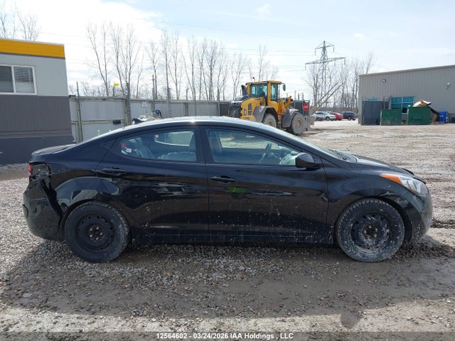 Продажа на аукционе авто 2013 Hyundai Elantra Gls/limited, vin: 5NPDH4AE4DH171497, номер лота: 12564602