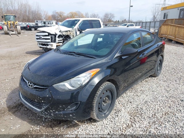 Продажа на аукционе авто 2013 Hyundai Elantra Gls/limited, vin: 5NPDH4AE4DH171497, номер лота: 12564602