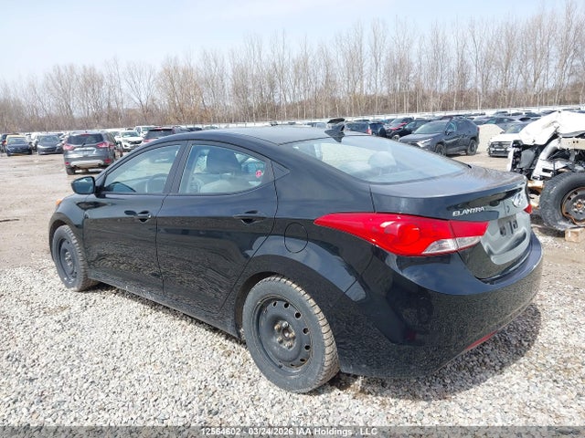Продажа на аукционе авто 2013 Hyundai Elantra Gls/limited, vin: 5NPDH4AE4DH171497, номер лота: 12564602
