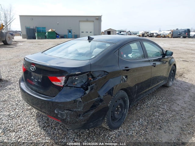 Продажа на аукционе авто 2013 Hyundai Elantra Gls/limited, vin: 5NPDH4AE4DH171497, номер лота: 12564602