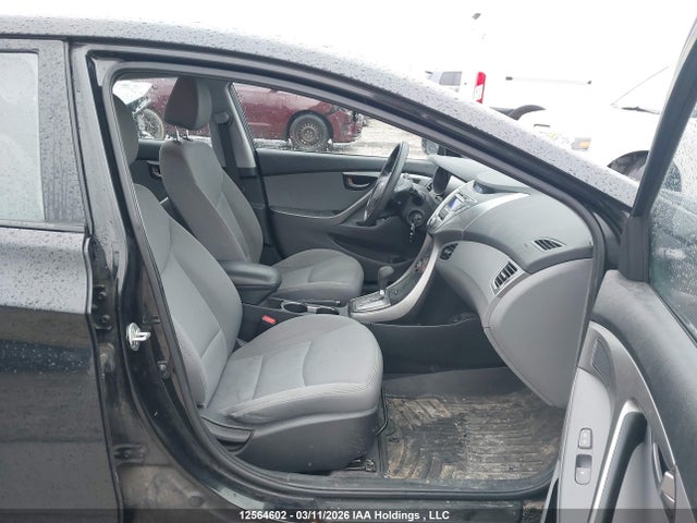 Продажа на аукционе авто 2013 Hyundai Elantra Gls/limited, vin: 5NPDH4AE4DH171497, номер лота: 12564602