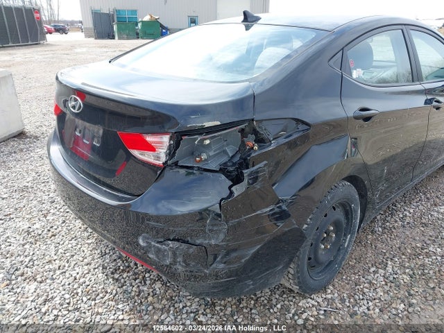 Продажа на аукционе авто 2013 Hyundai Elantra Gls/limited, vin: 5NPDH4AE4DH171497, номер лота: 12564602