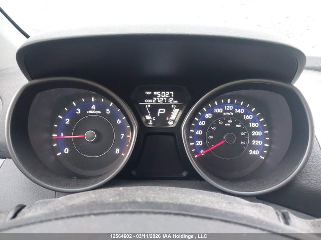 Продажа на аукционе авто 2013 Hyundai Elantra Gls/limited, vin: 5NPDH4AE4DH171497, номер лота: 12564602