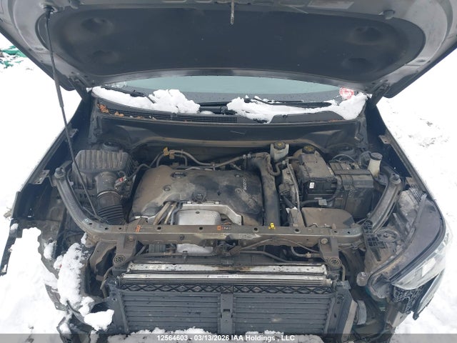 3GKALXEX2JL172713 GMC Terrain Denali