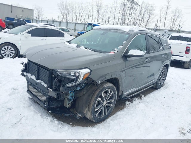 3GKALXEX2JL172713 GMC Terrain Denali