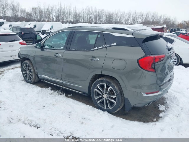 3GKALXEX2JL172713 GMC Terrain Denali